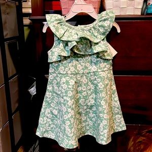 Janie and Jack summer dress